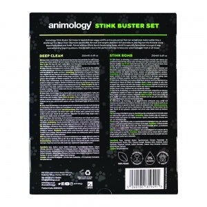 Animology Stink Buster Gift Set