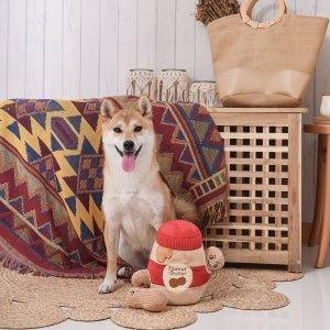 Hugsmart Puzzle Hunter Peanut Butter Jar