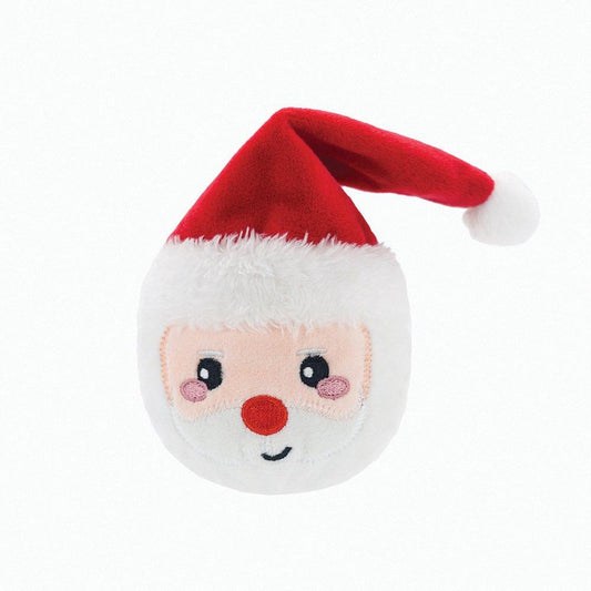 Super Ball Happy Woofmas Santa 10x21cm