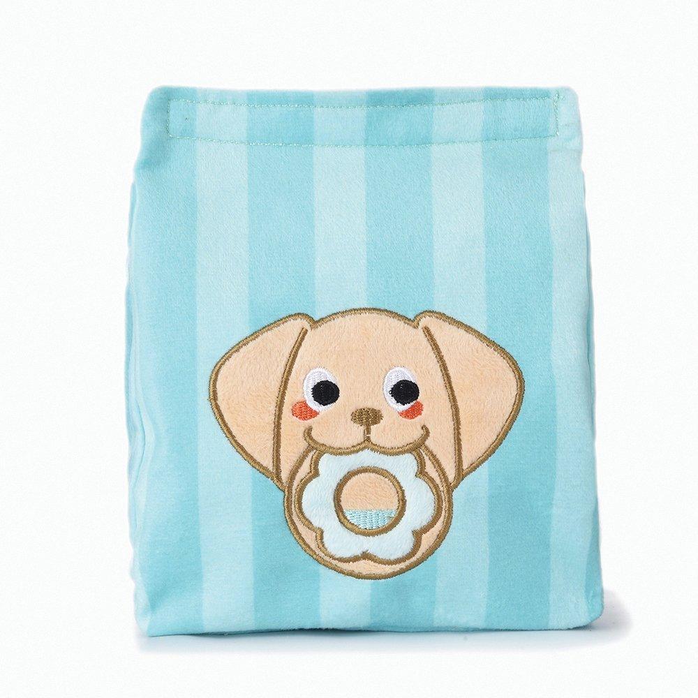 Puzzle Hunter Dog Toy Pooch Sweets Donuts
