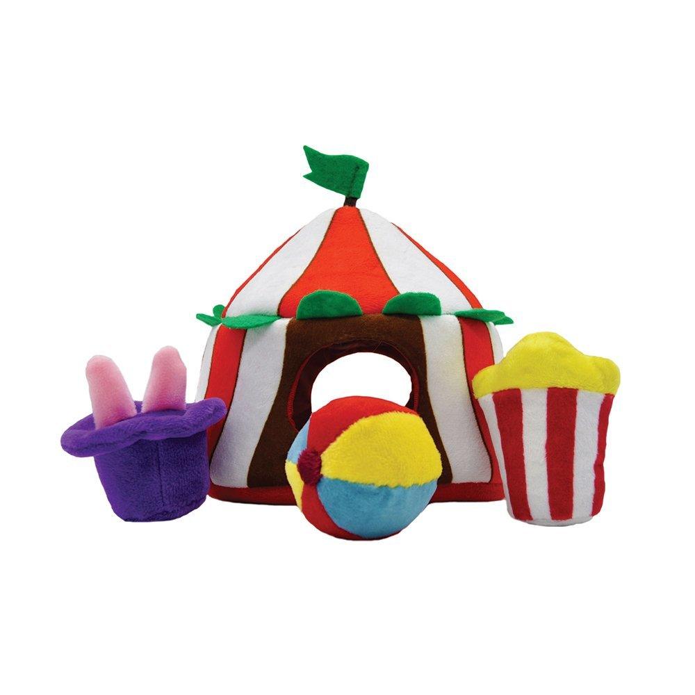 Hugsmart Puzzle Hunter Happy Circus