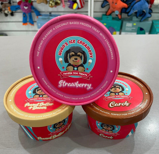 Hugo's Doggie Ice Cream (pickup Only)