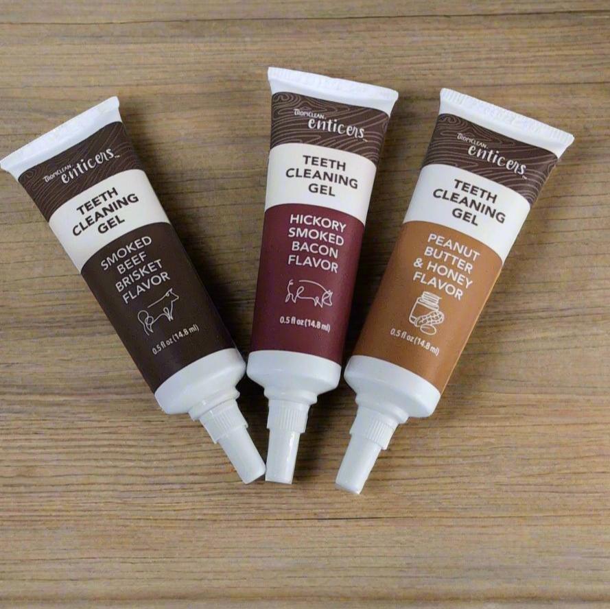 Tropiclean Enticers Gel