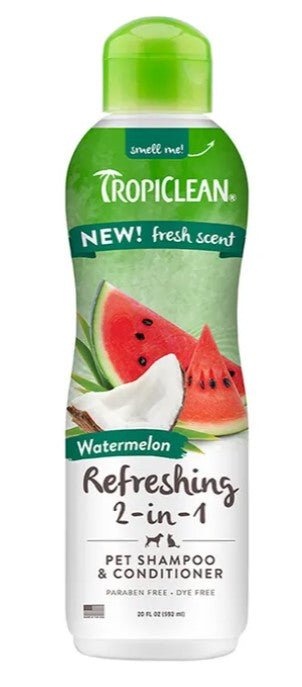 Tropiclean Shampoo [COL:Watermelon 2]