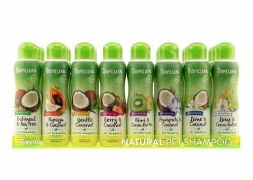 Tropiclean Shampoo