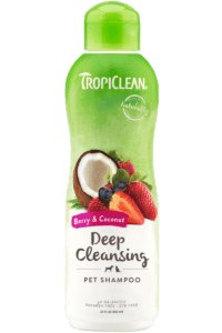 Tropiclean Shampoo [COL:Berry & Coco]