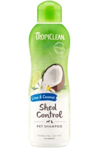 Tropiclean Shampoo [COL:Lime & Cocoa]