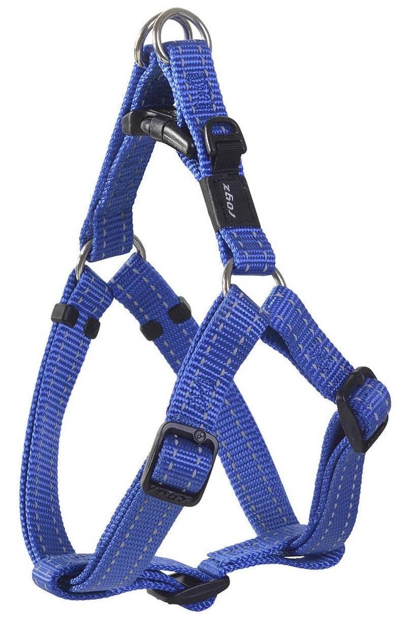 Rogz Step-in Harness [SIZ:Large COL:Purple]