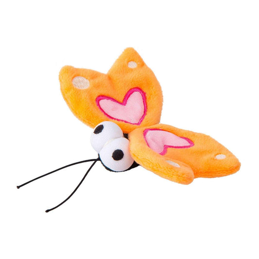 Rogz Catnip Plush Butterfly