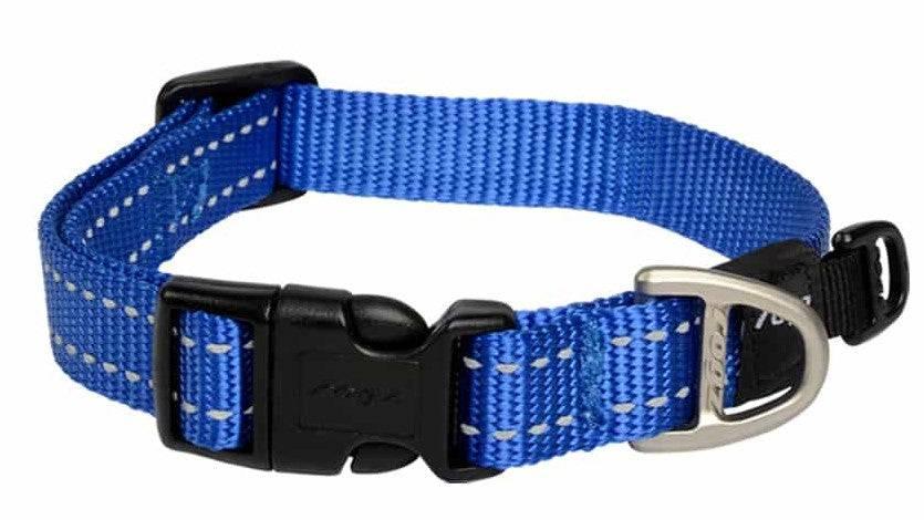 Rogz Classic Collar [SIZ:X Small COL:Black]