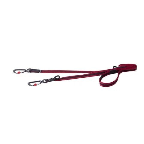 Rogz Airtech Multi Lead [SIZ:Large COL:Rock Red]