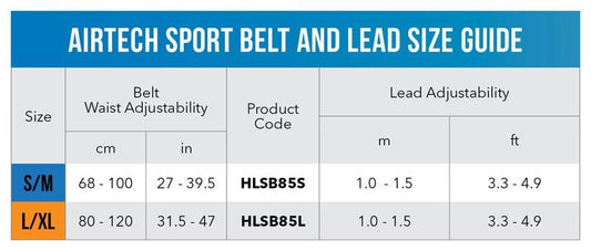 Rogz Airtech Sport Belt
