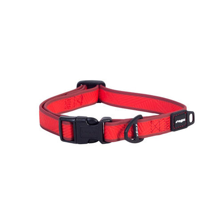 Rogz Amphibian Classic Collar [SIZ:Large COL:Blue]