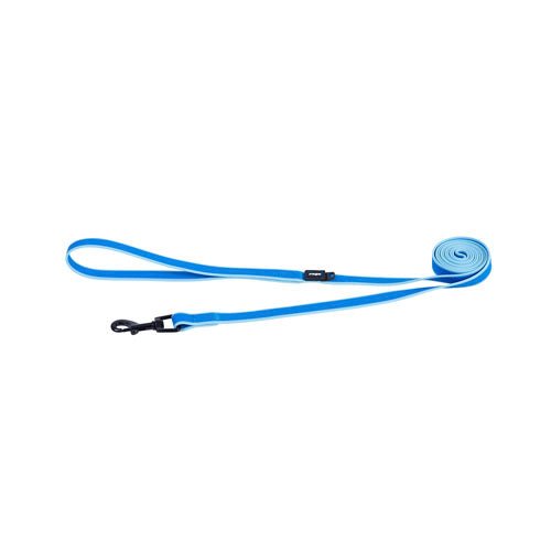 Rogz Amphibian Classic Lead [SIZ:X Large COL:Blue]