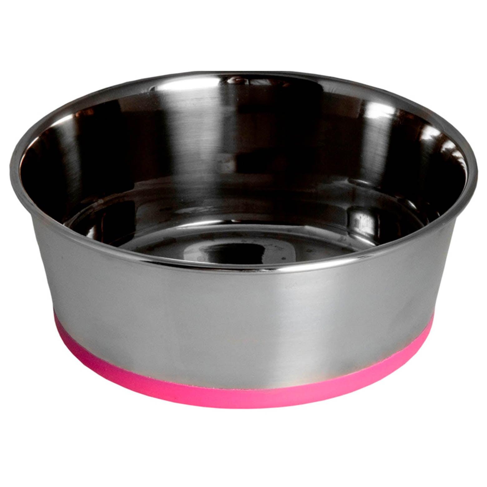 Rogz Slurp Stainless Bowl
