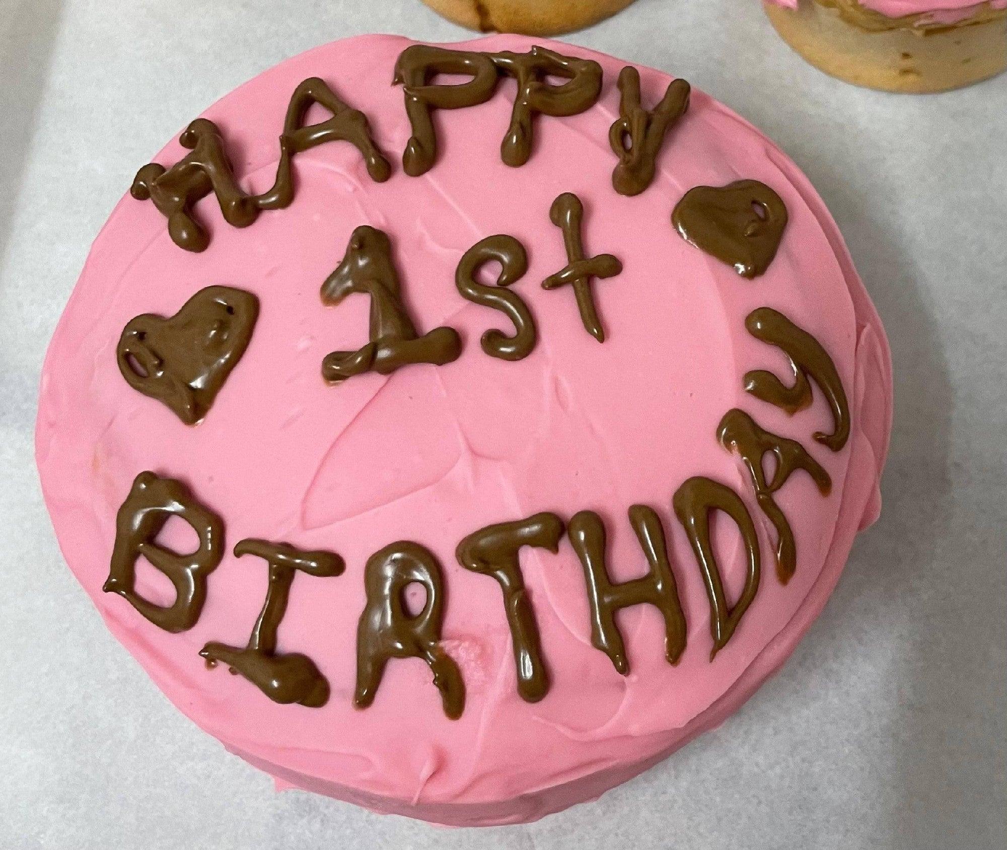 Birthday Cake Small