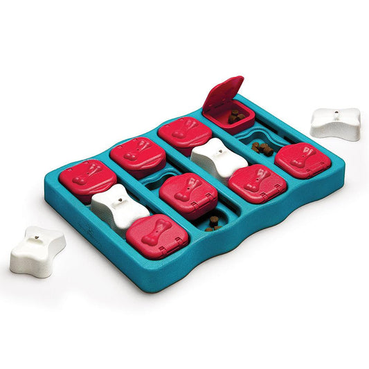 Nina Ottoson Dog Brick Blue