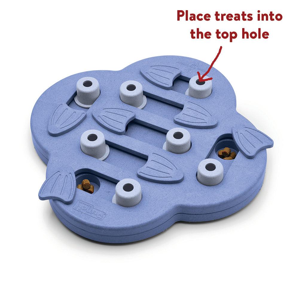 Nina Ottosson Dog Hide N Slide Composite