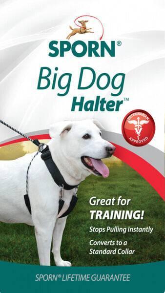 Sporn Big Dog Halter