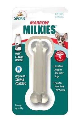 Sporn Marrow Milkies Xs