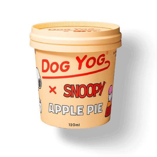 Dog Yog Prebiotic Ice Cream 120ml (pickup Only)