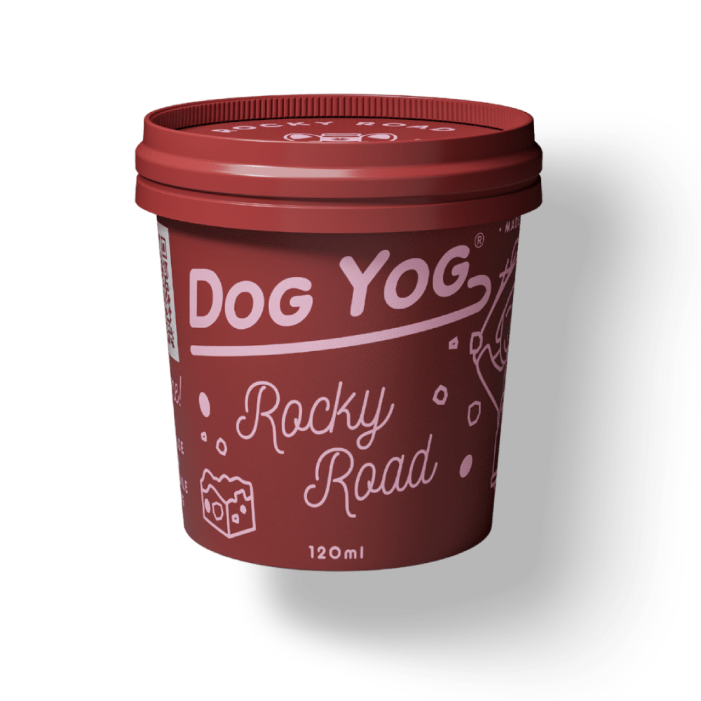 Dog Yog Prebiotic Ice Cream 120ml (pickup Only) [COL:Snoopy Apple]