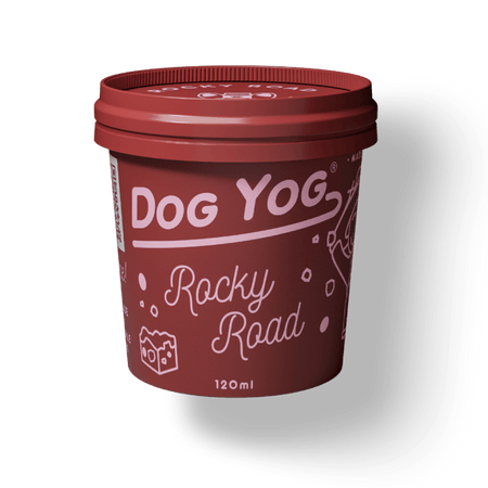 Dog Yog Prebiotic Ice Cream 120ml (pickup Only) [COL:Snoopy Apple]