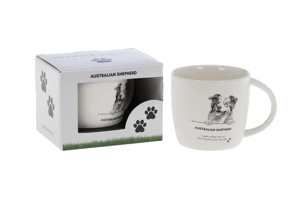 Pet Collection Mugs [DOG:Australian S]