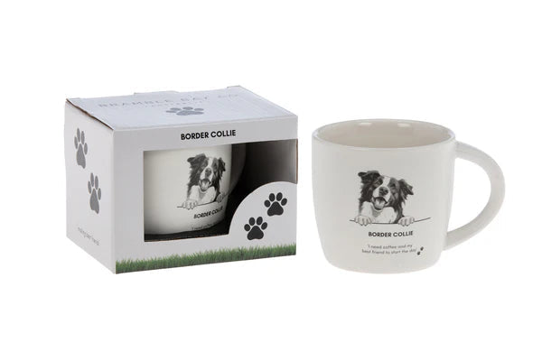 Pet Collection Mugs [DOG:Border Colli]