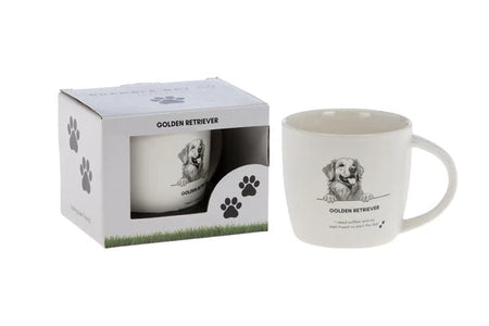 Pet Collection Mugs [DOG:Golden Retri]