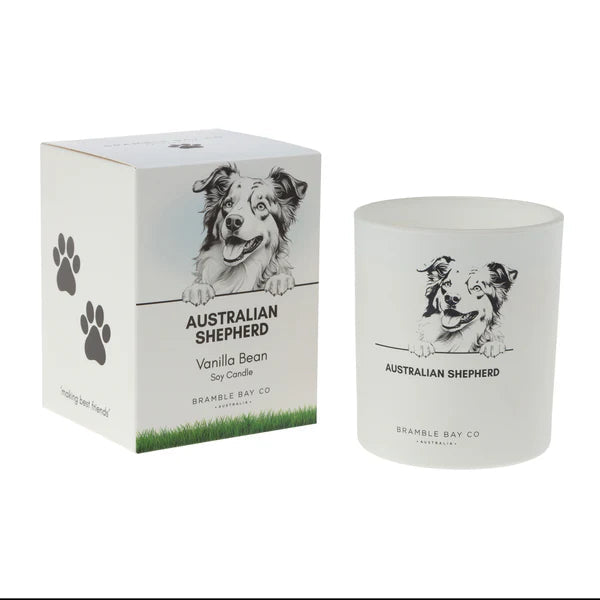 Pet Collection Soy Candle 300g [DOG:Australian S]