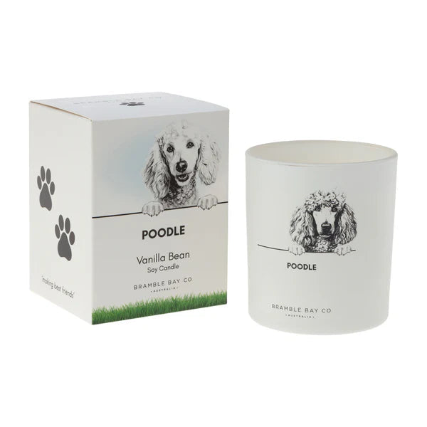 Pet Collection Soy Candle 300g [DOG:Cavoodle]