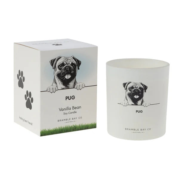 Pet Collection Soy Candle 300g [DOG:Dachshund]