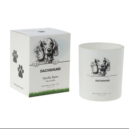 Pet Collection Soy Candle 300g [DOG:Golden Retri]