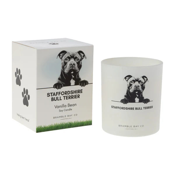 Pet Collection Soy Candle 300g [DOG:Labrador Ret]