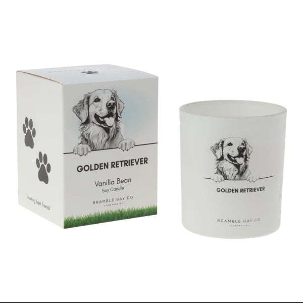 Pet Collection Soy Candle 300g [DOG:Pug]