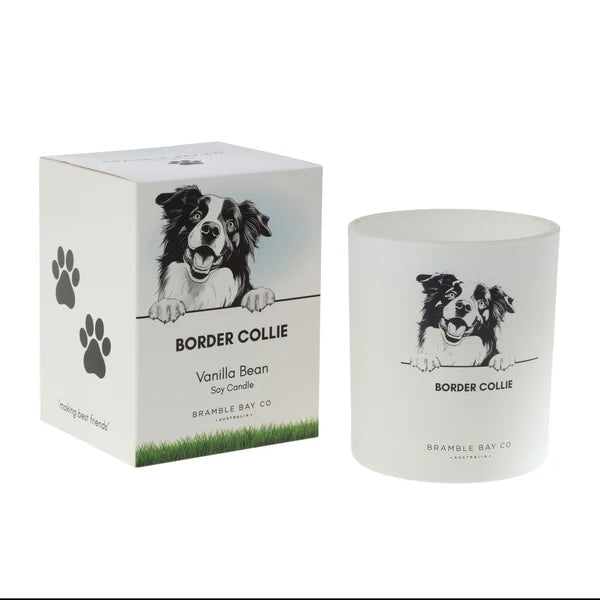 Pet Collection Soy Candle 300g [DOG:Staffordshir]