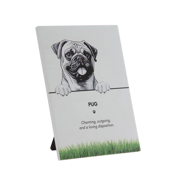 Pet Collection Plaques [DOG:Border Colli]