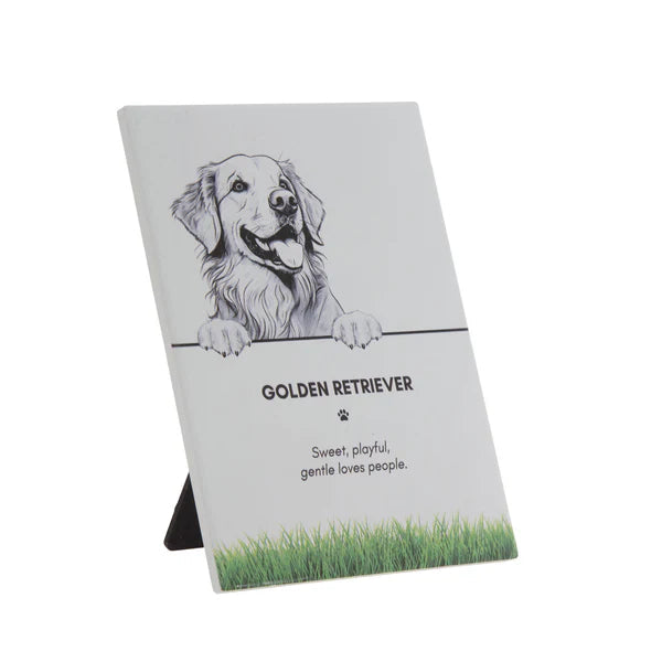 Pet Collection Plaques [DOG:German Sheph]