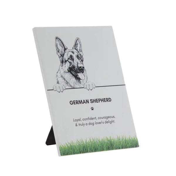 Pet Collection Plaques [DOG:Golden Retri]