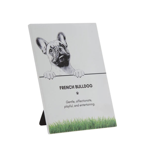 Pet Collection Plaques [DOG:Jack Russell]