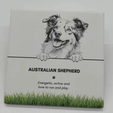 Pet Collection Coasters [DOG:French Bulld]