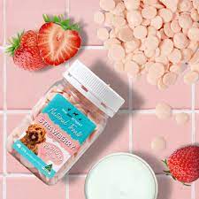 The Pet Project Yoghurt Drops 250g [FLA:Strawberry]