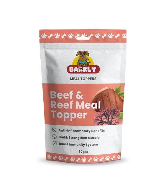 Barkly Treats Meal Toppers