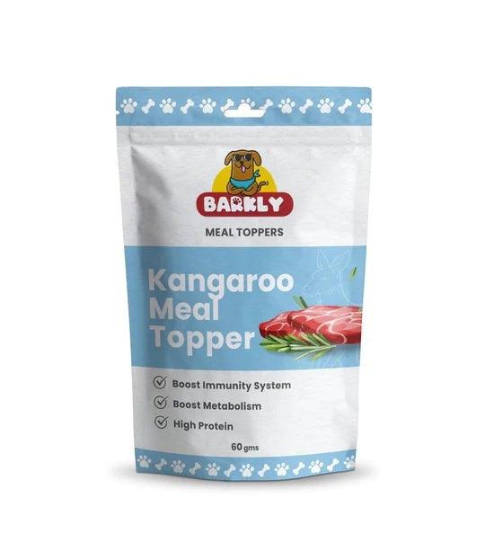 Barkly Treats Meal Toppers