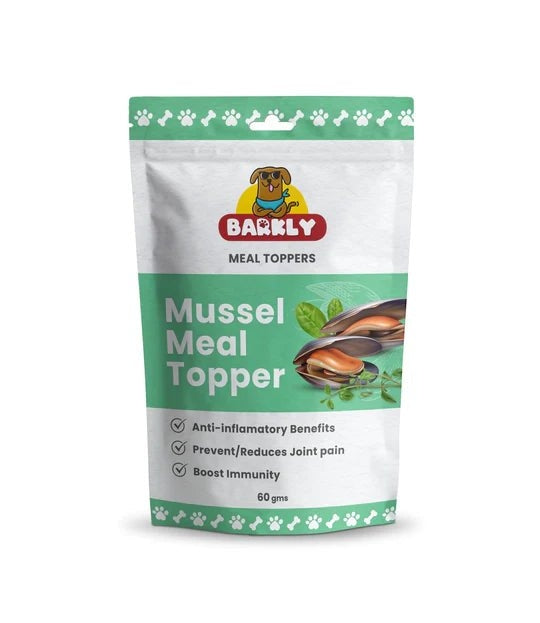 Barkly Treats Meal Toppers [STY:Beef]