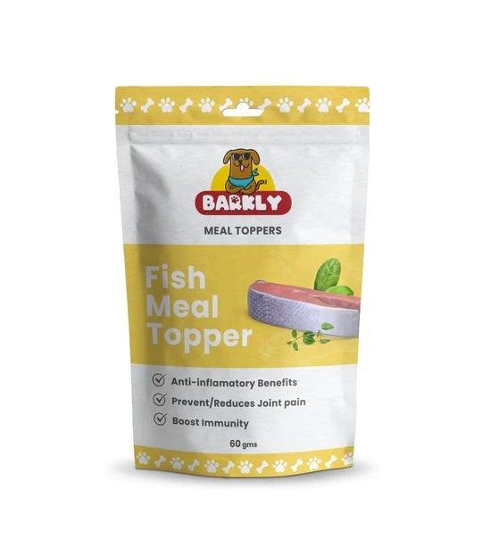 Barkly Treats Meal Toppers