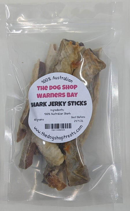 Shark Jerky Sticks