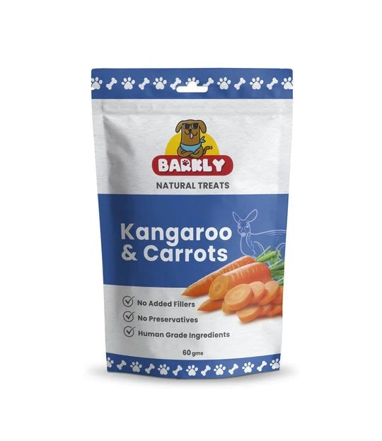 Barkly Treats [STY:Veggies]