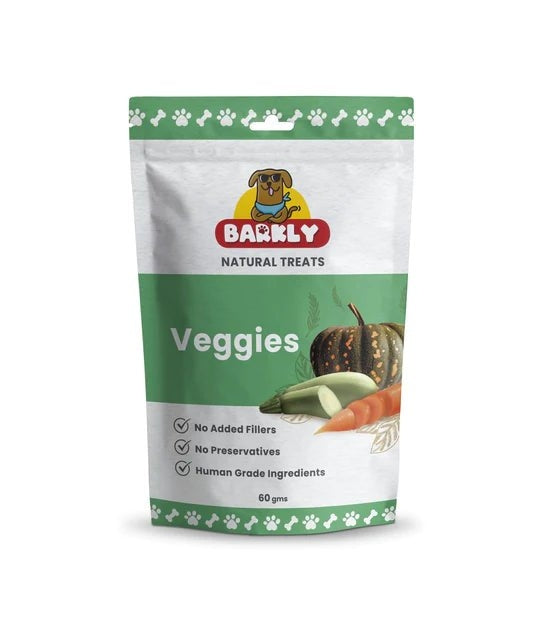 Barkly Treats [STY:Veggies]